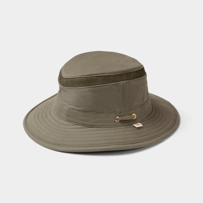 T5MO Organic Airflo Hat|OLIVE|7 3/8|7 1/2|7 5/8|7 3/4