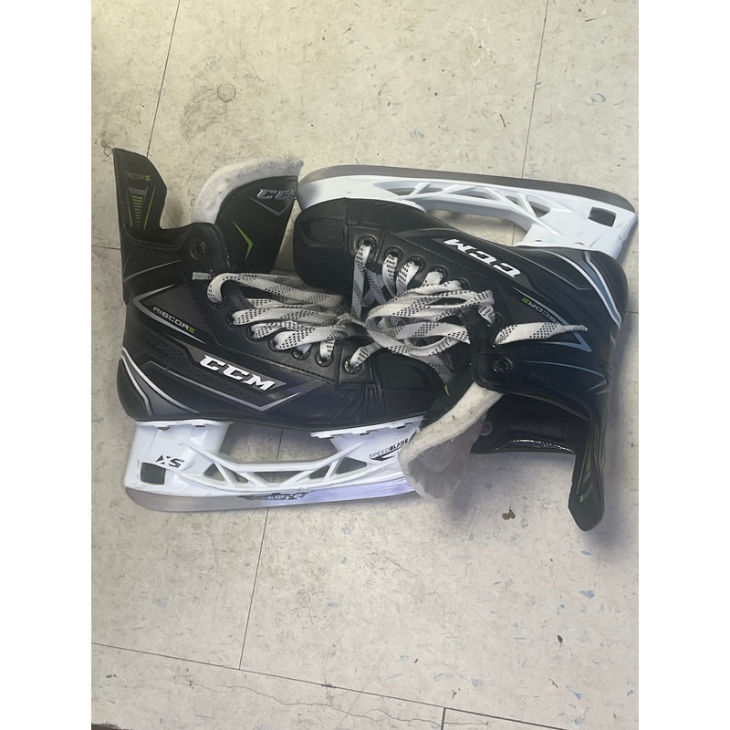 Used CCM RibCore 76K Size 3 Skates