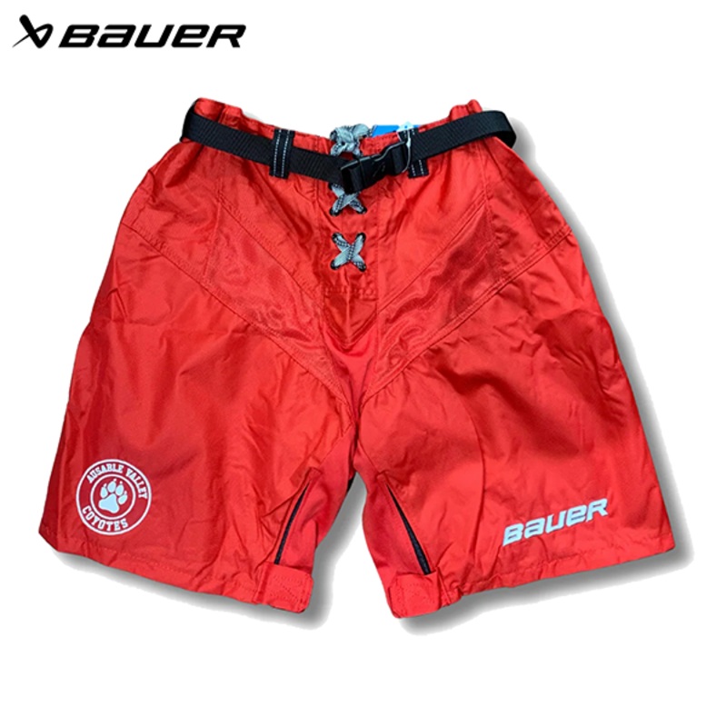 Bauer Custom Pant Shell – Ausable Valley Coyotes