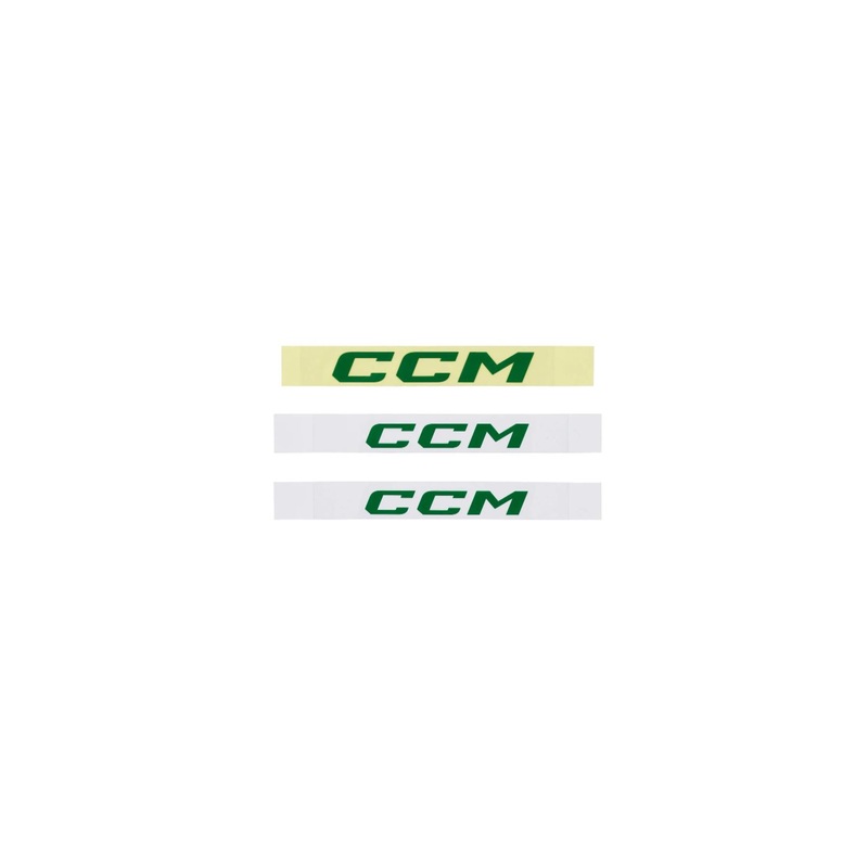 CCM Colorkit  Logo Tacks 920/FTW Green