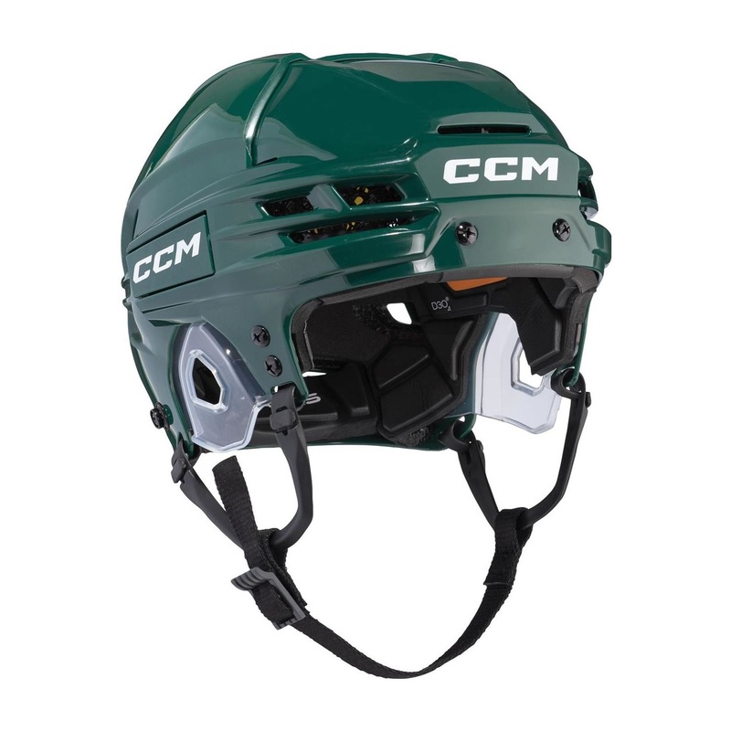 CCM Hockey Helmet Tacks 720 Sr Dark Green