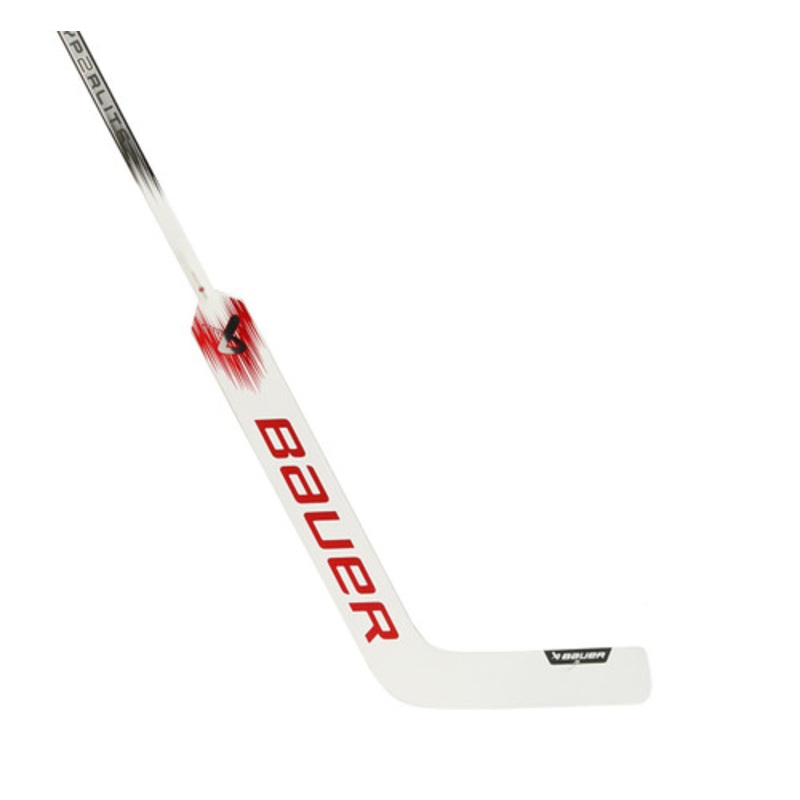 Left – Vitek Vanecek White Total One NXG ‘Dressed as Vapor Hyperlite 2’ Stick