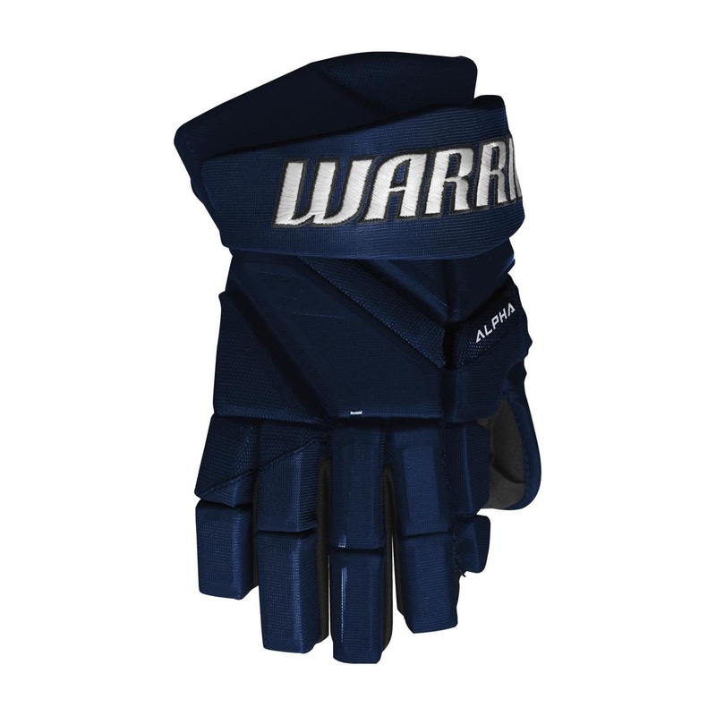 Warrior Glove LX3T Sr Navy|13|14|15