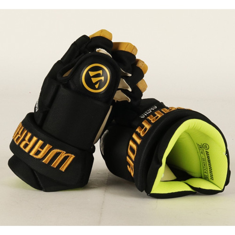 11 Warrior Alpha Classic Junior Vegas Golden Knights Gloves #2