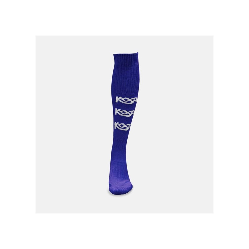 Kosa Bandy Socks Sr Blue/White