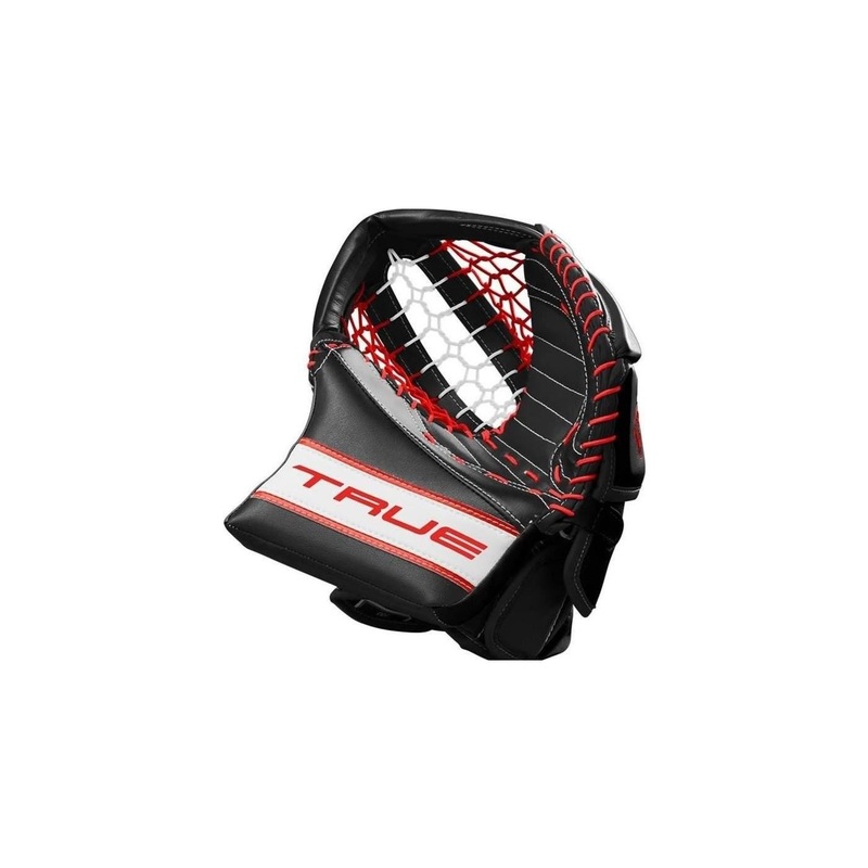 TRUE Catch Glove Catalyst L87 Int Black/Red/White