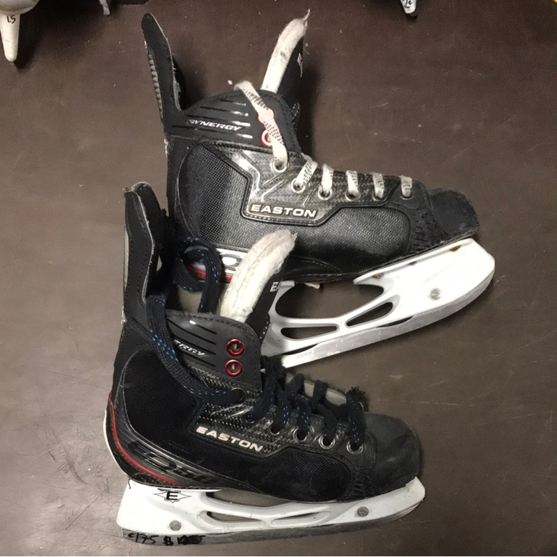 Used Easton Synergy EQ50 2D Skates