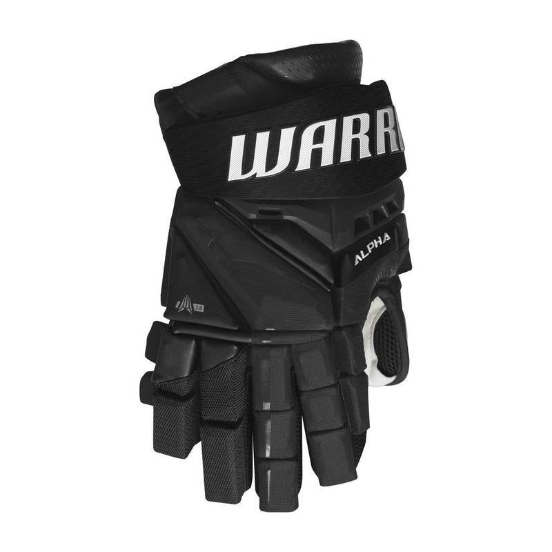 Warrior Glove LX3 Pro Yth Black