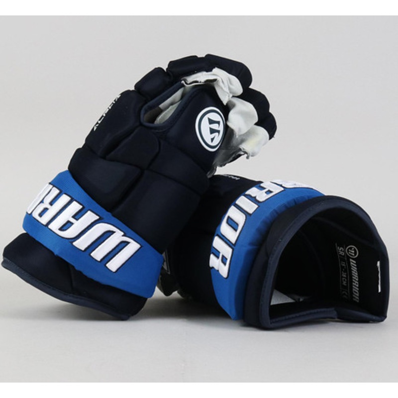 15 Warrior Alpha DX Pro Gloves – Team Stock Winnipeg Jets