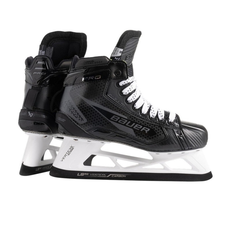 Bauer Pro Goalie Skates (2024) – Intermediate