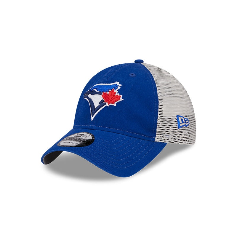 Toronto Blue Jays Game Day 9TWENTY Adjustable Trucker Hat