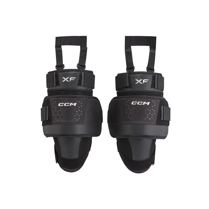 CCM Goalie Knee Pads XF Int