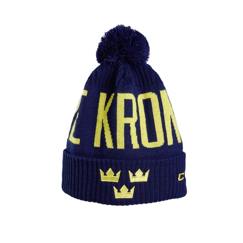 CCM Knit Team Sweden Sr