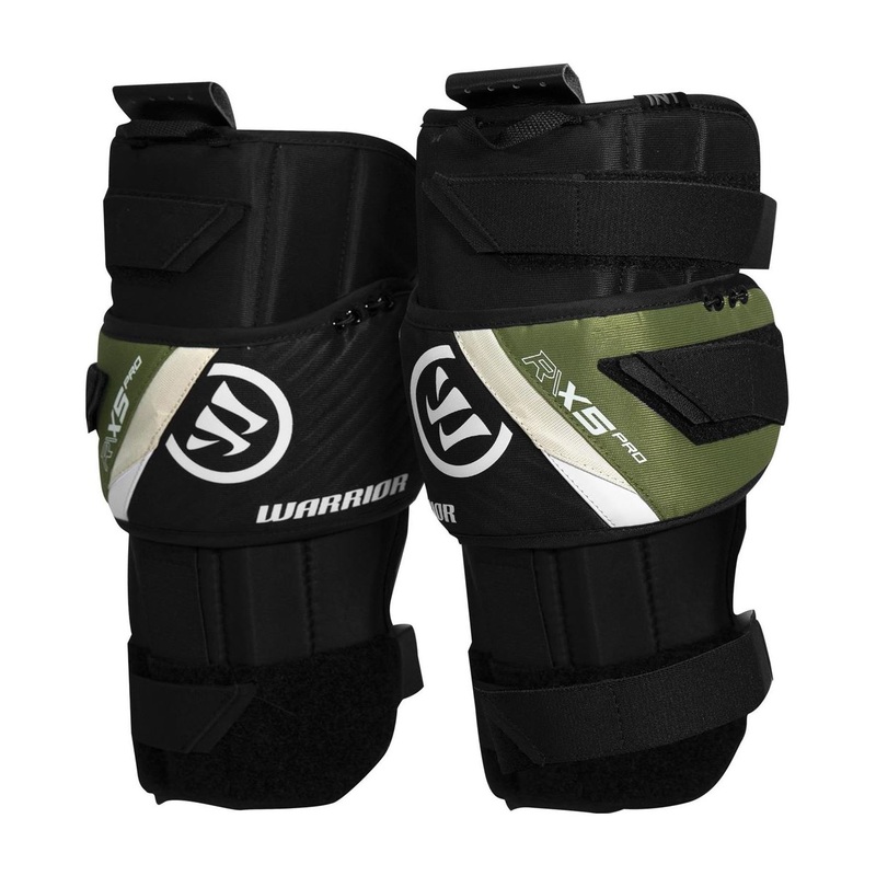 Warrior Goalie Knee X5 Pro Int