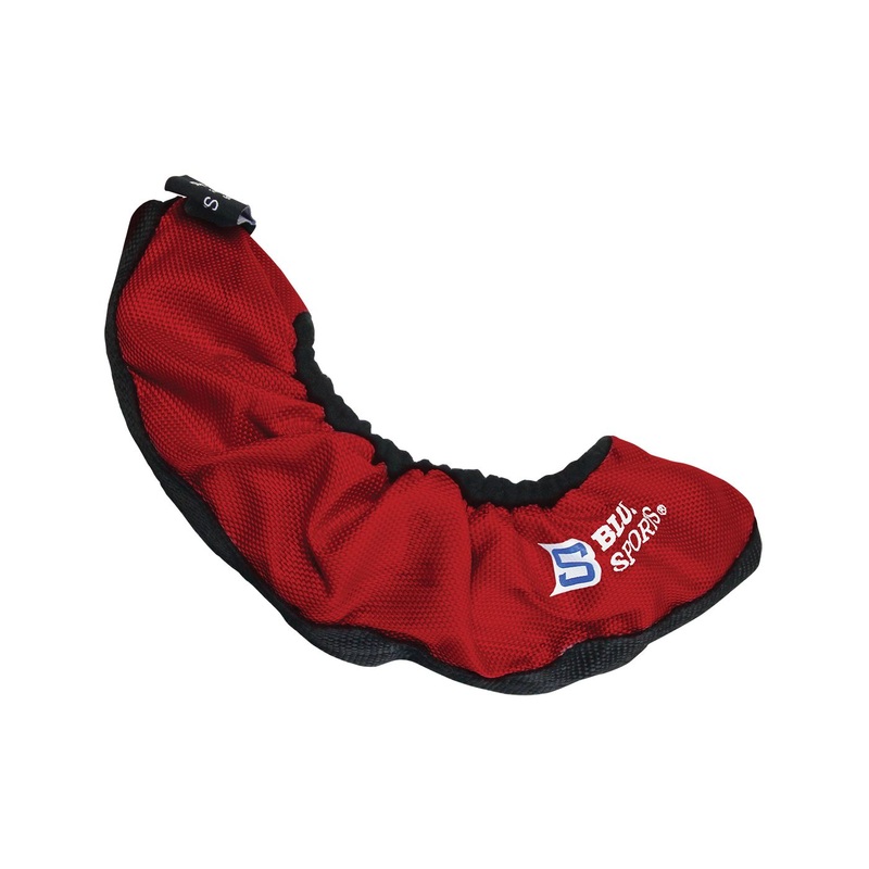 BlueSports Steel Protector Platinum Soakers Jr RED