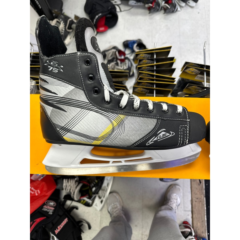 Used Flite Chaos 75 16D Player Skates