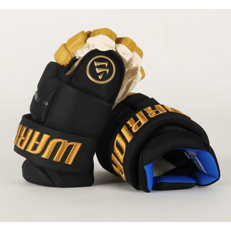 13 Warrior Covert QR6 Pro Gloves – Team Stock Vegas Golden Knights