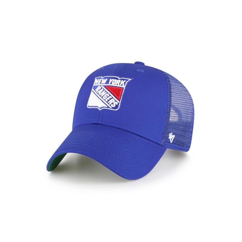 47 Brand Cap NHL Branson New York Rangers