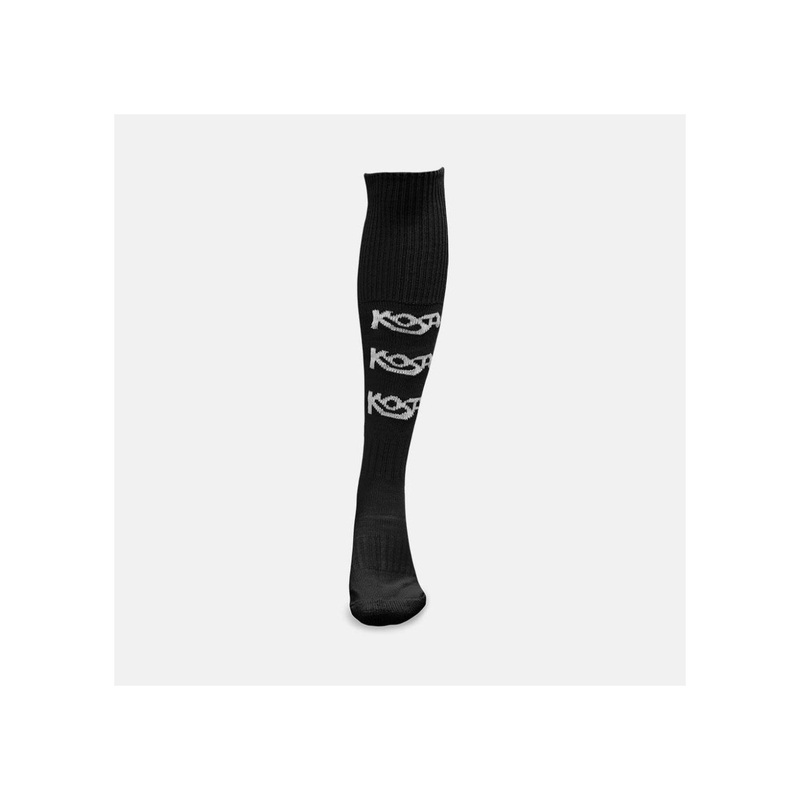 Kosa Bandy Socks Sr Black/White
