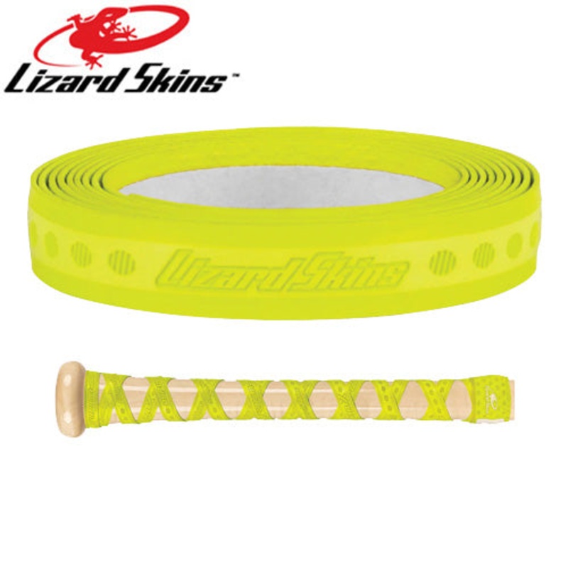 Lizard Skins DSP Ultra X Grip|Neon Yellow|Lucky Green|Jet Black