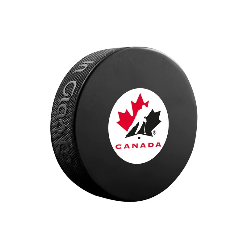 Pre-Order – Tyler Seguin Autographed Team Canada Hockey Puck