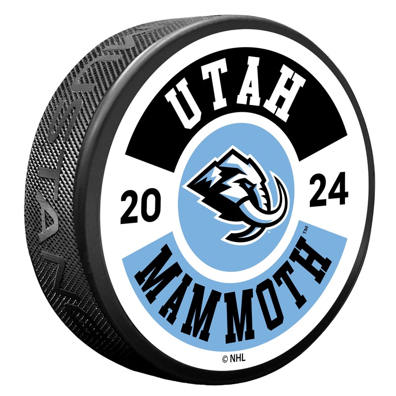 Utah Mammoth | Cog Puck