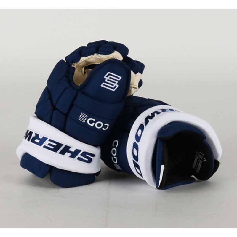 13 Sherwood Encrypt Pro Gloves – William Nylander Toronto Maple Leafs #4