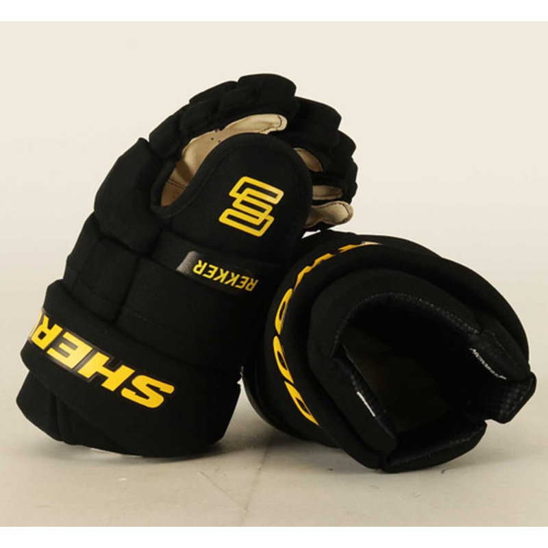 15 Sherwood Rekker Morph 1 Gloves – Team Stock Vancouver Canucks