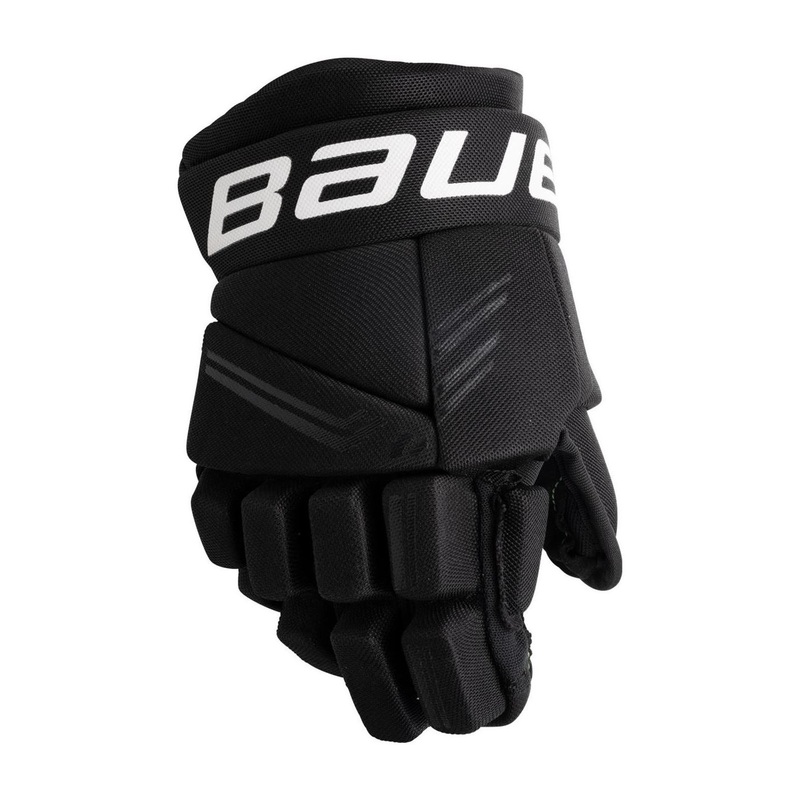 Bauer Gloves X Sr Black|14|15