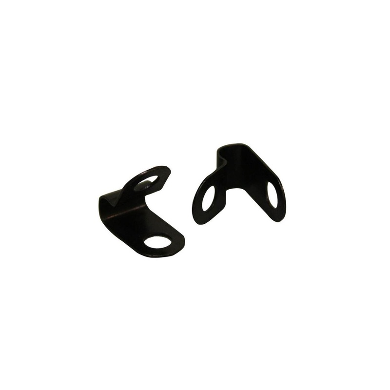Bauer Mounting clips front – 25 pack