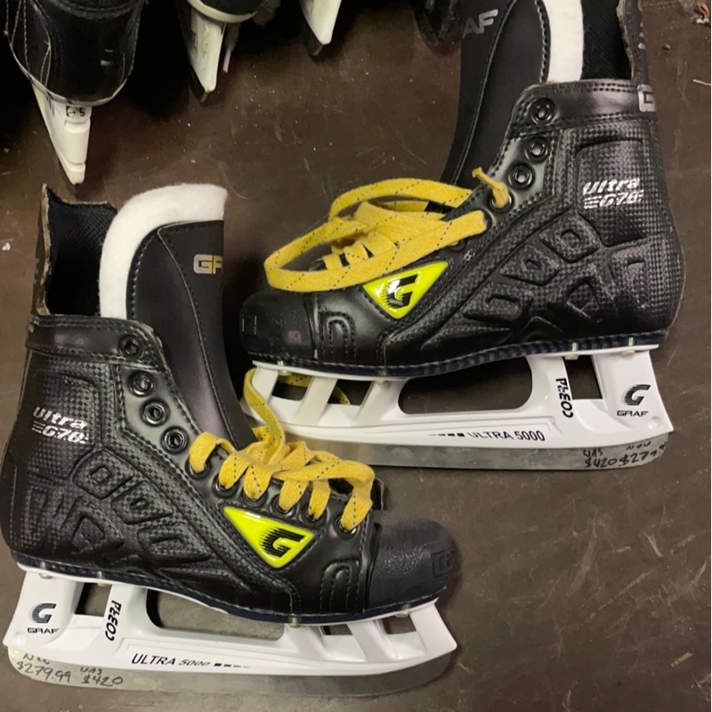 Graf Ultra G70 Player Hockey Skates Junior
