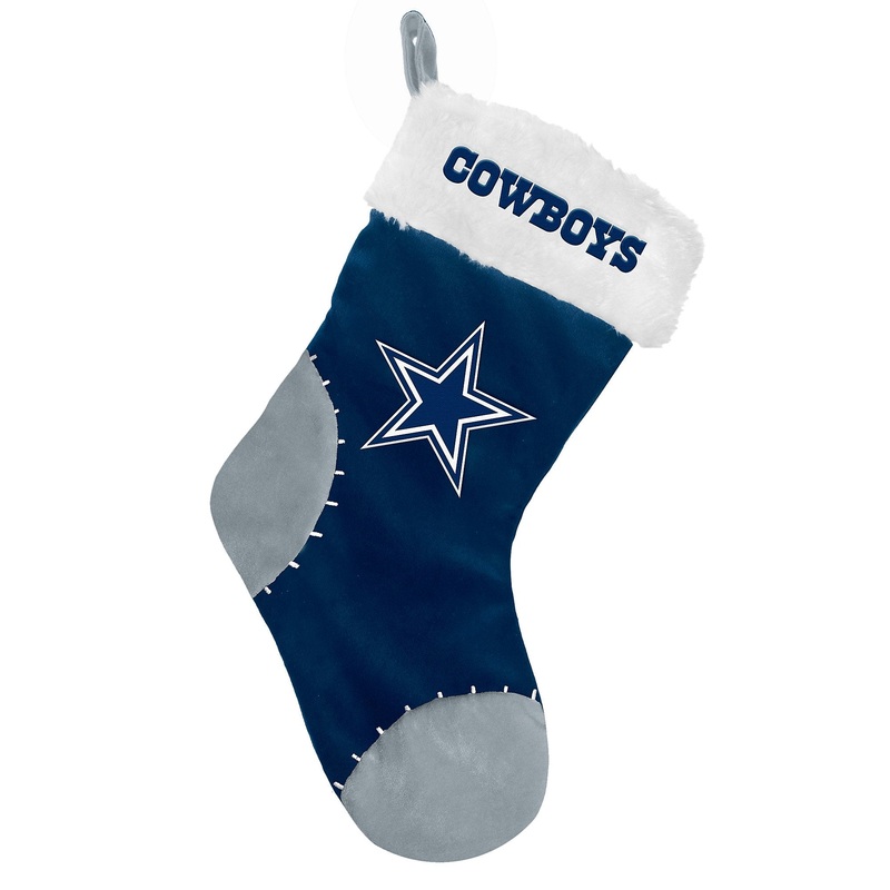 NFL Colourblock Christmas Stocking