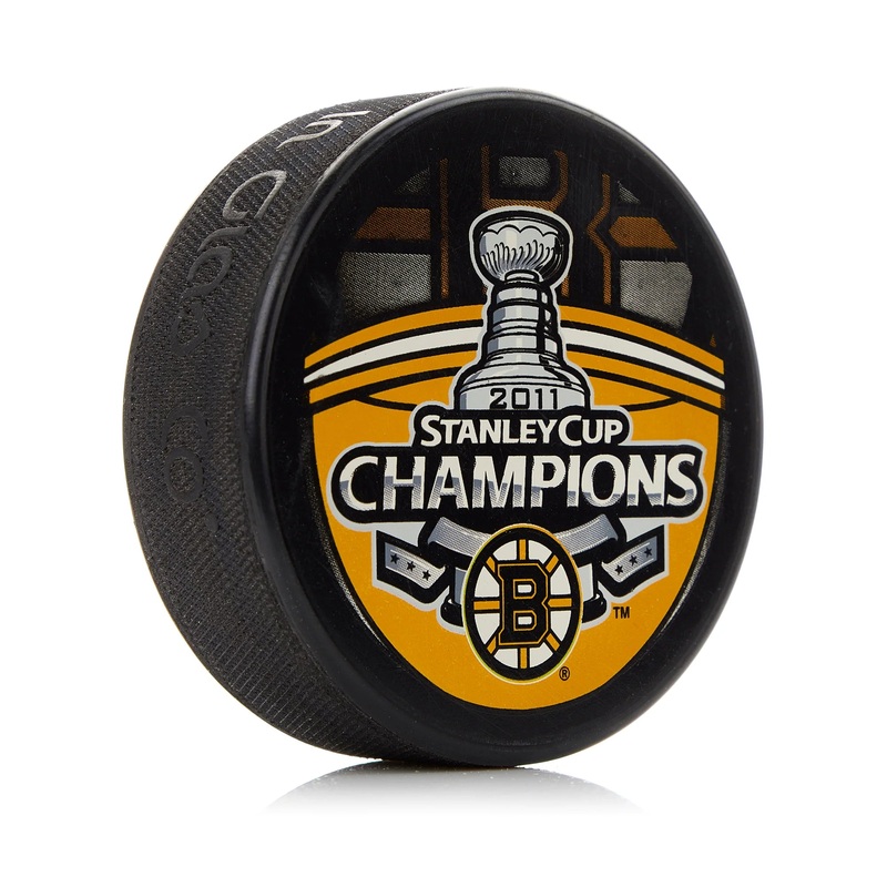 Pre-Order – Tyler Seguin Autographed 2011 Boston Bruins Stanley Cup Hockey Puck