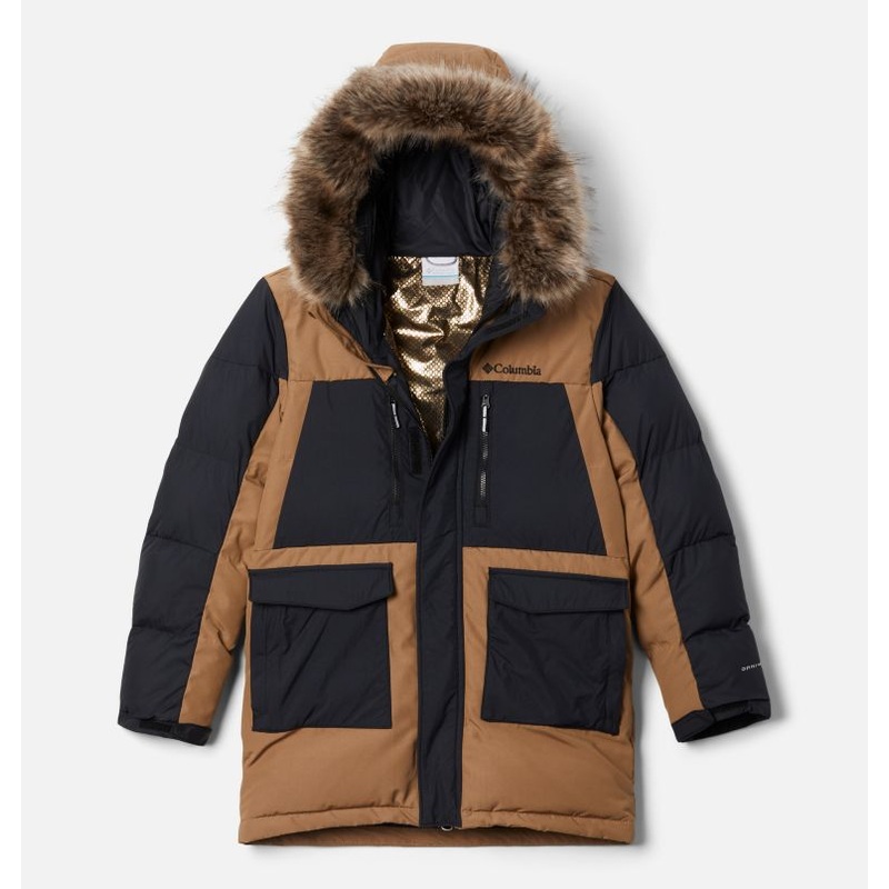 Boys’ Marquam Peak Fusion II Parka