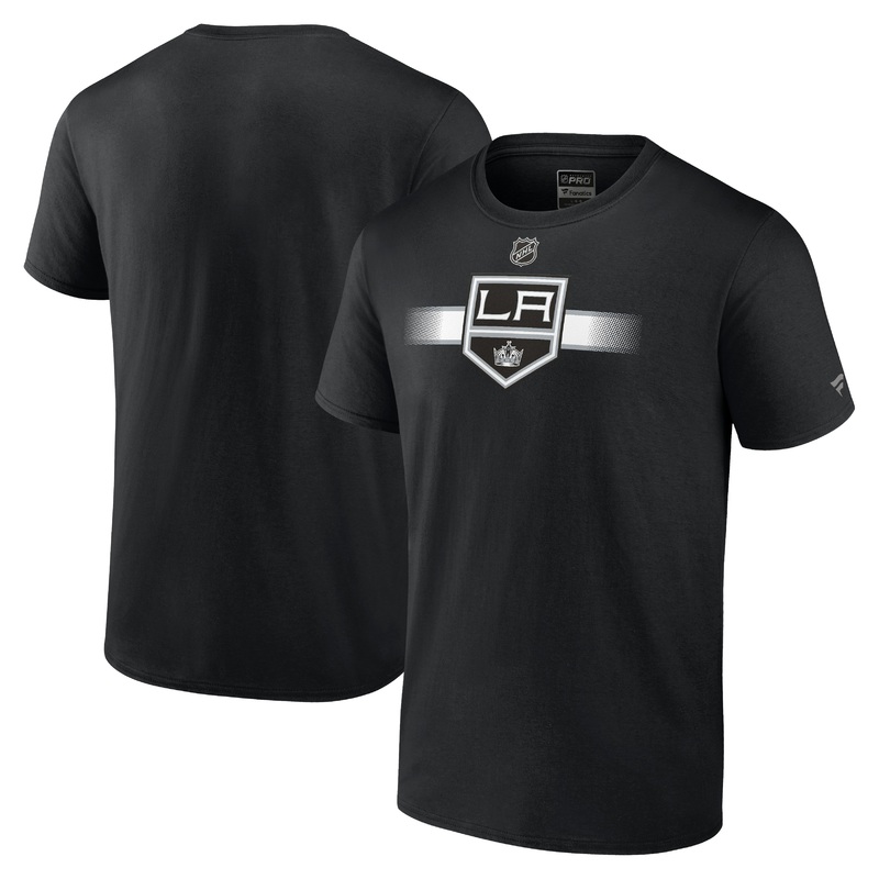 NHL LA Kings Rink Cotton T-Shirt