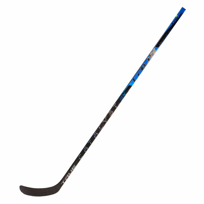 TRUE Catalyst 9X Pro Stock Senior Hockey Stick – Kaapo Kakko – TC2 – L-70