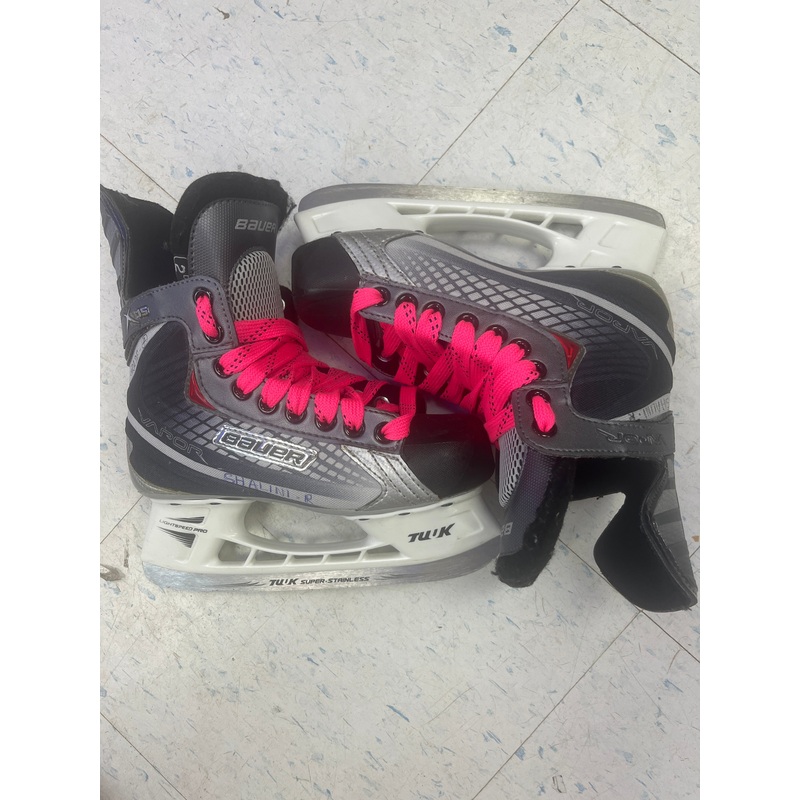 Used Bauer Vapor X:15 Size 2 Skates
