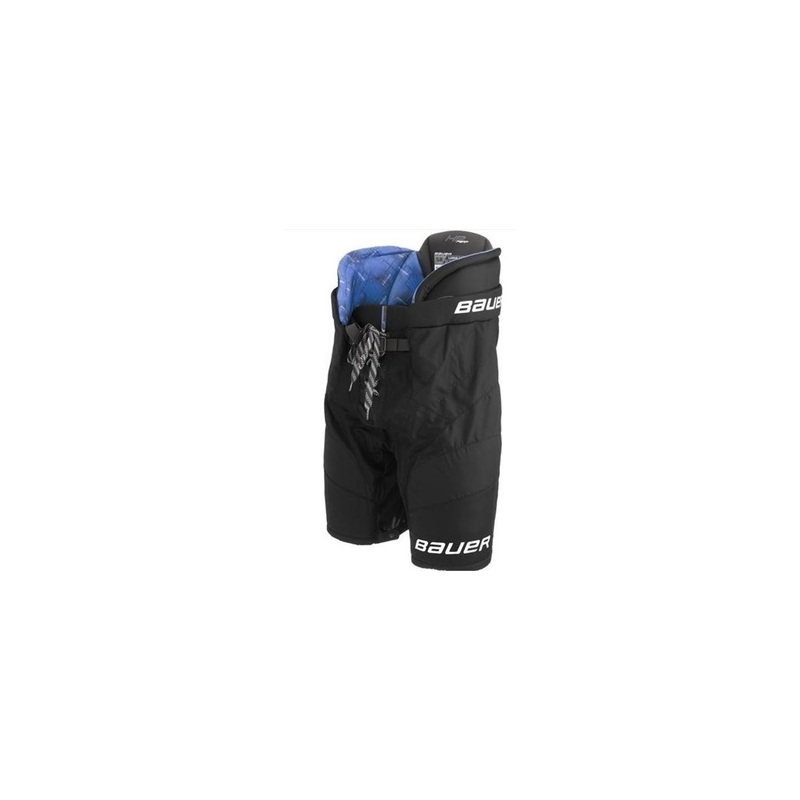 Bauer Hockey Pant Performance Int Black