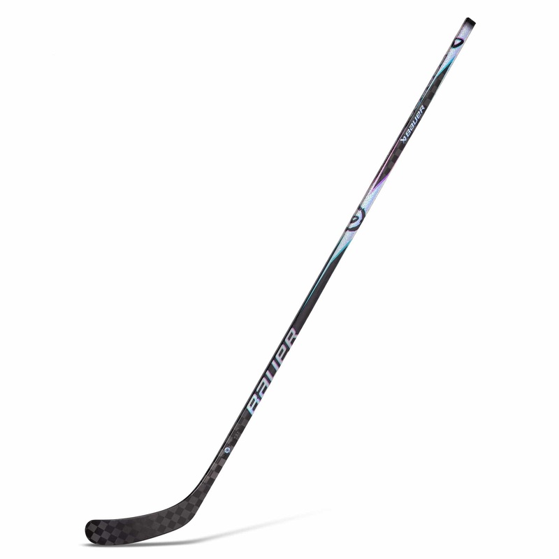 Bauer Proto2 Junior Hockey Stick – 50 Flex Black