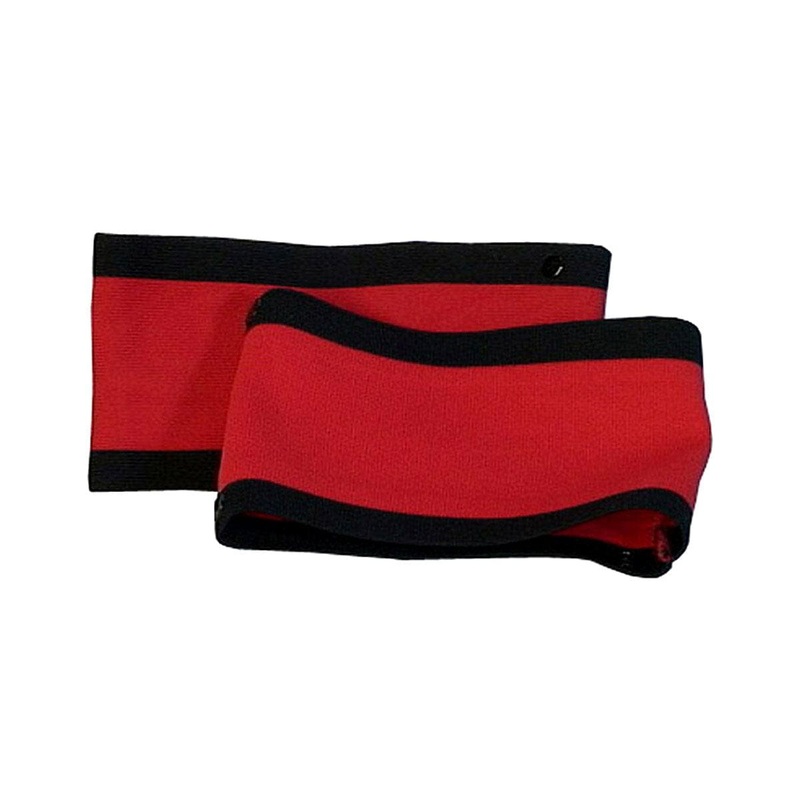 CCM Referee Arm Bands Set|RED|S|L