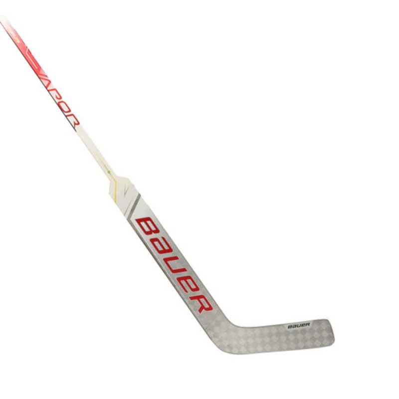 Left – Dan Vladar Gray Vapor HyperLite Stick