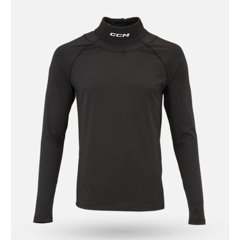 Women’s Compression Long-Sleeve Neck Protector