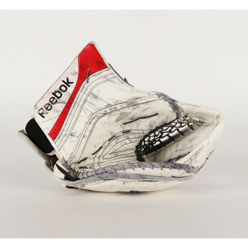 Regular – Reebok XLT Premier White Glove – Kent Simpson Chicago Blackhawks