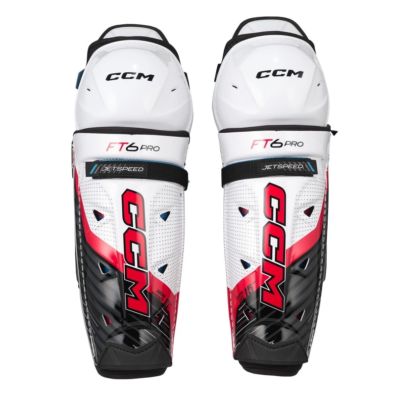 Senior JetSpeed FT6 Pro Shin Guards
