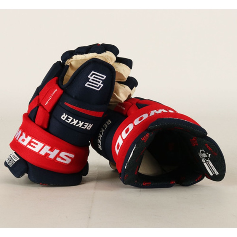 13 Sherwood Rekker Legend Pro Gloves – Savannah Harmon Team USA #2