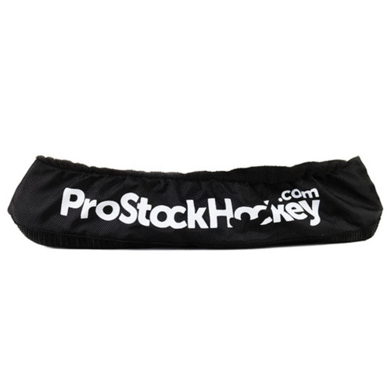 Black ProStockHockey Pro Skate Soakers