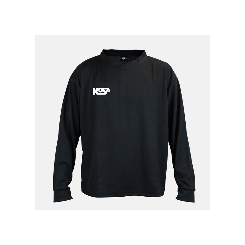 Kosa Practice Jersey Bandy Light Black