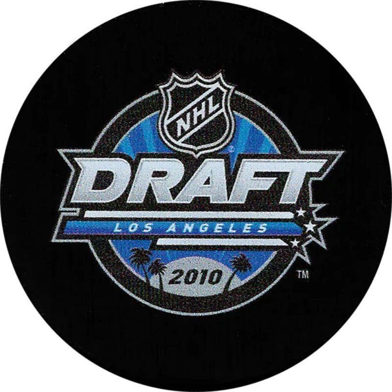 Pre-Order – Tyler Seguin Autographed 2010 NHL Draft Hockey Puck