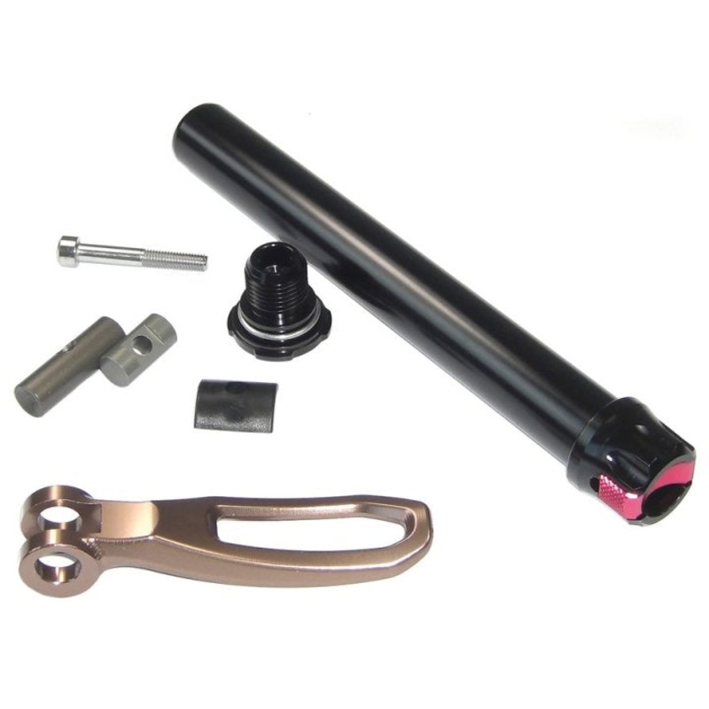 SR Suntour Q-LOC2 20QLC-QR Boost-Thru Axle 20x110mm