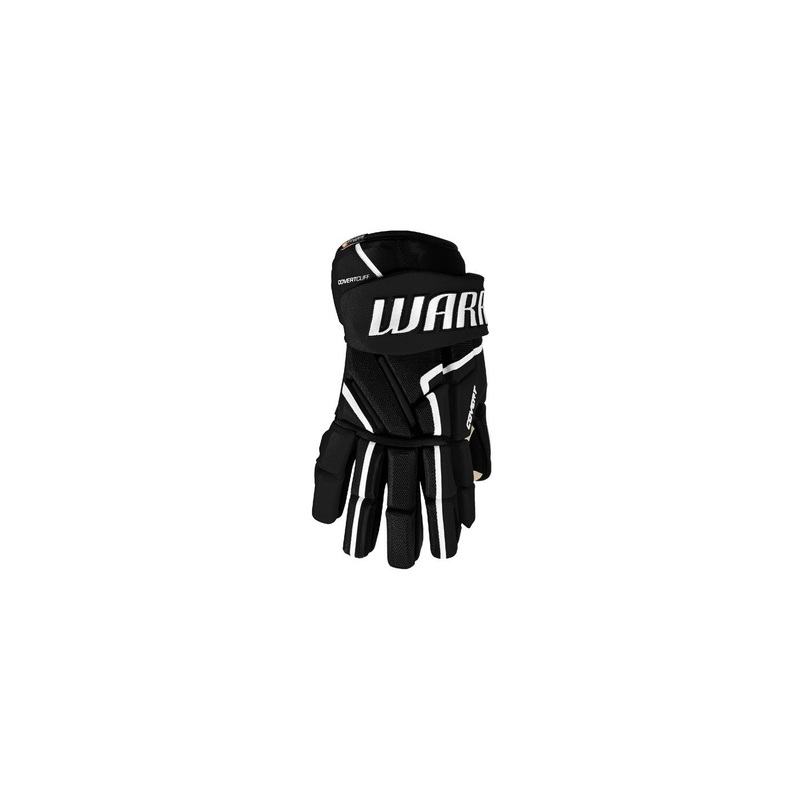 Warrior Gloves QR5 20 Sr Black/White